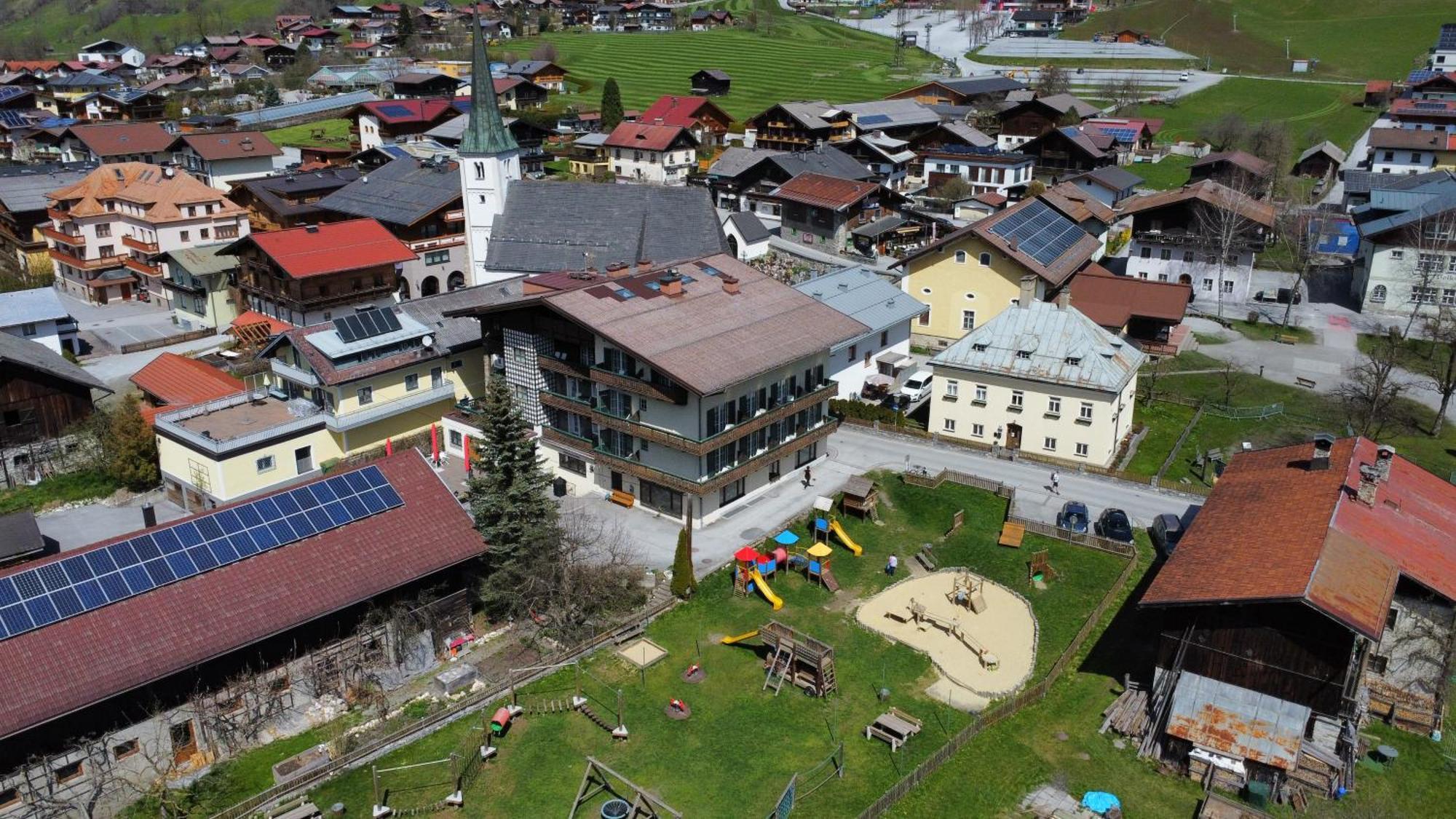 Landhotel Steindlwirt Dorfgastein Exterior photo